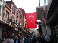 トルコ旅　後半～イスタンブール散歩～