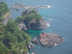 隠岐４島（島後ー隠岐の島・島前ー西ノ島、海土、知夫里）