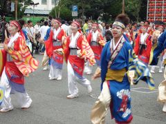 よさこい祭り