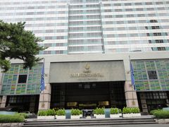 INTERCONTINENTAL HOTEL GRAND SEOUL PARNAS