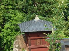 奥の細道を訪ねて第10回30立石寺（山寺）の景観③奥の院の景観と五大堂からのパノラマ