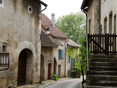 Château-Chalon（シャトー・シャロン）- フランスで最も美しい村巡り2011 4travel No.66-