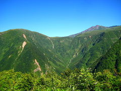 爽快!!　鳥海山