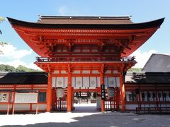 下鴨神社