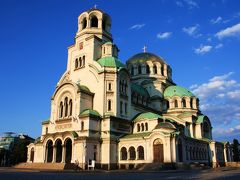 ブルガリア～イスタンブール紀行（１）　正教が息づく素朴なブルガリアの首都ソフィア