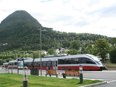 涼を求めて北欧の旅９　ノルウェー６　トロルスティーゲン・ラウマ鉄道・リレハンメル・オスロ