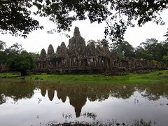 【 2012年 カンボジア旅行 】 ～アンコール･トム バイヨン寺院～