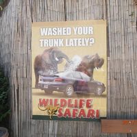 車で周るワシントン～オレゴン3週間　その９　Roseburg／Wildlife Safari