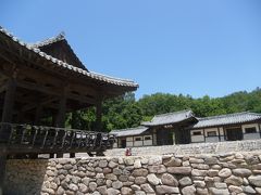 ちょっと韓国へ２０１１（４）釜山から安東へ