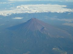 山登りシリーズ③（富士山：富士宮口）