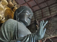 奈良タウンの散歩