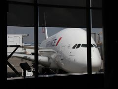 子連れ旅行　ベルギー・イギリス　パリ経由でブリュッセルへ　Ａ３８０とタリスに乗るのだ