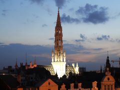 ２度目のブリュッセル、美食三昧！？