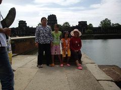 みなみやま夏タイ・カンボジア・ベトナム・ラオス大周遊旅行①バンコク～カンボジアへ