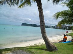 2012    GUAM家族旅行　1日目　（出発～ホテル（グアム　ガーデンヴィラ））
