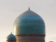 ウズベキスタン散策 1　（サマルカンド） 2012