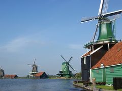 キューケンホフに行きたかったけど～オランダ　♪♪