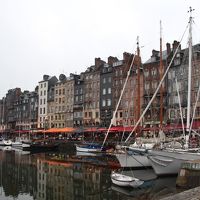 ２０１２春のノルマンディ３泊４日★３ オンフルール