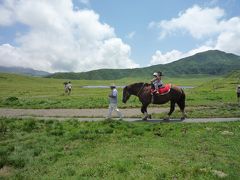 2009 夏休み別府阿蘇旅行