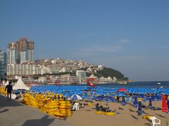 20120806　今年も夏の海雲台へ