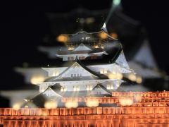 あなたの心を伝えませんか。２万分の１の行灯に託して　「大阪城・城灯りの景」