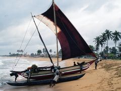 スリランカ１カ月の旅へいざ出発 ① ー ネゴンボ（Negombo）からプッタラム（Puttlam)　へ