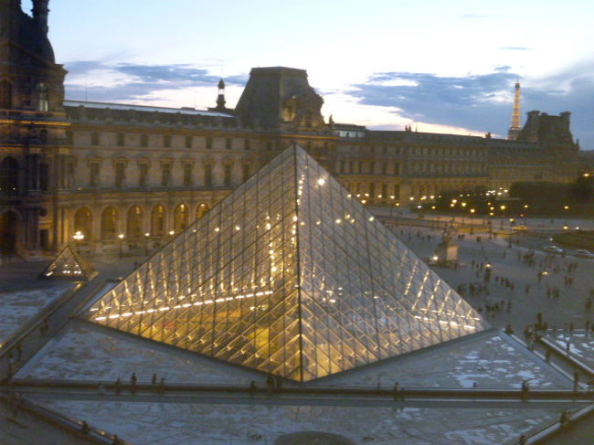 2012夏のパリ美術館巡りの旅～1．パリ安全情報？！