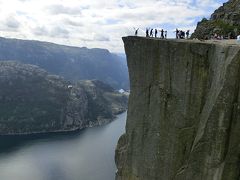 避暑のノルウェー　ムンクとフィヨルドの旅　４