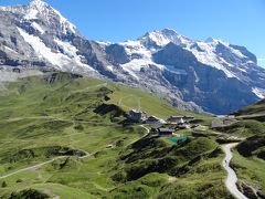 フランスにバカンスへ1～出発からスイス編