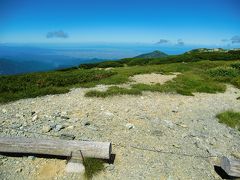 立山三山縦走してきました。