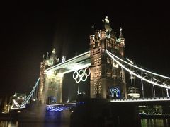 オリンピック真っ盛りのロンドン。