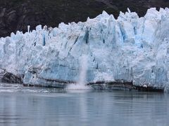 ゴールデンプリンセスで行くアラスカクルーズ１