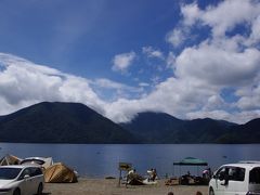 本栖湖キャンプ2012