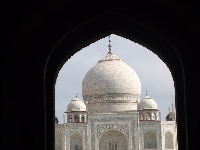 インドに来た目的の一番大きいのがここにくるため、その昔、天竺を訪れた三蔵法師の気持ちが理解できました。