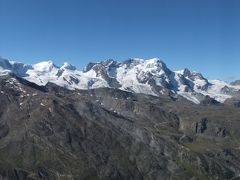 麗しきスイスの山々⑤　【ロートホルン･パラダイス編】