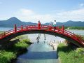 下北半島から青森・仙台へ（一日目）　～”人は死んだらお山に行く”の恐山とむつ市花火大会