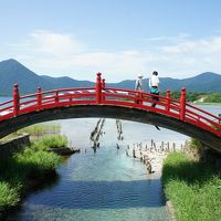 下北半島から青森・仙台へ（一日目）　～”人は死んだらお山に行く”の恐山とむつ市花火大会