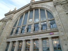 2012夏パリ美術館巡りの旅～7．パリのターミナル駅めぐり・北駅へ