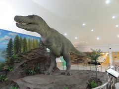 ノンブアランプー県　恐竜博物館訪問（2/2）