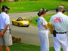 Pittsburgh Vintage Car Grand Prixを楽しむ♪