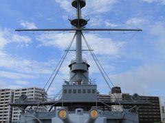 横須賀/三浦半島ぐるり旅【2】～日露戦争の日本海海戦で活躍した戦艦三笠～三笠公園＆記念艦「三笠」