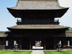 高岡山瑞龍寺、富山県唯一の国宝指定　☆禅僧の案内楽しく