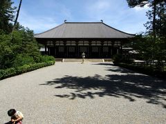 息子と二人で訪ねる世界遺産(1)　天平の息吹を伝える鑑真の寺　唐招提寺