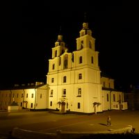 旧ソ連な感じの街並みのミンスク−5泊6日で旧ソ連５カ国巡り旅