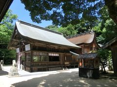 糸島半島　桜井神社参拝