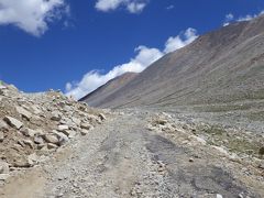 ヒマラヤ登山記（ストックカンリ　6137ｍ）　インド　（レー編）　　6000m峰を目指して～　２　２０１２