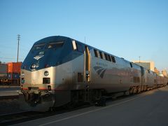 Amtrak鉄道の旅④　その3　Texas Eagle号　Part 2