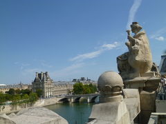 2012夏パリ美術館巡りの旅～10．リニューアルしたオルセー美術館
