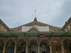 2012夏パリ美術館巡りの旅～11．パリのターミナル駅めぐりで東駅へ