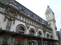 2012夏パリ美術館巡りの旅～14．パリのターミナル駅めぐりでリヨン駅へ